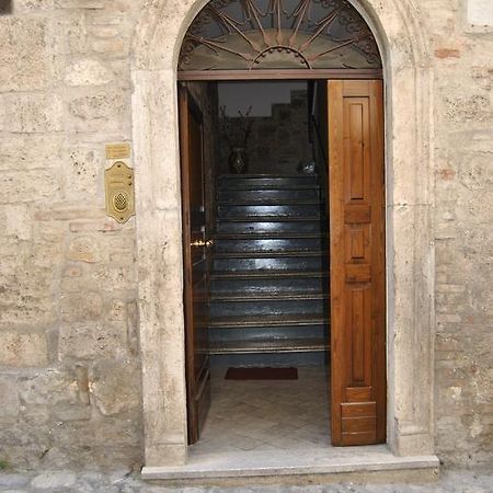 Il Ciclamino Bed And Breakfast Ascoli Piceno Exteriör bild