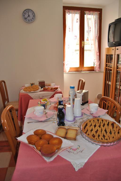 Il Ciclamino Bed And Breakfast Ascoli Piceno Exteriör bild