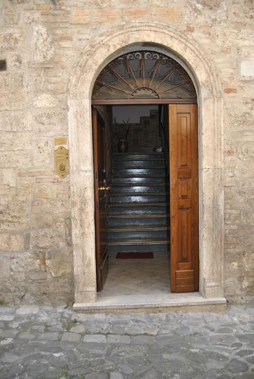 Il Ciclamino Bed And Breakfast Ascoli Piceno Exteriör bild