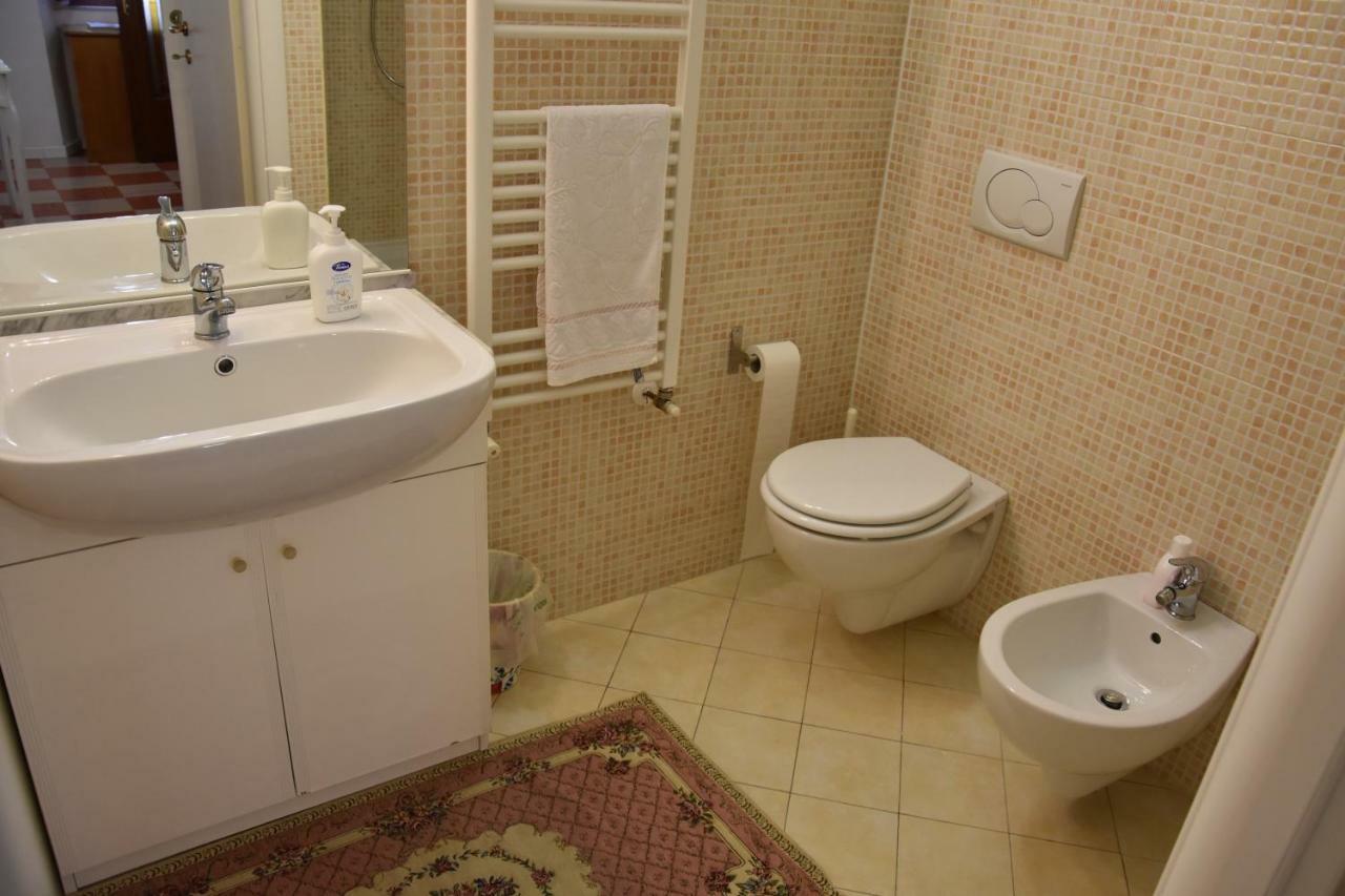 Il Ciclamino Bed And Breakfast Ascoli Piceno Exteriör bild