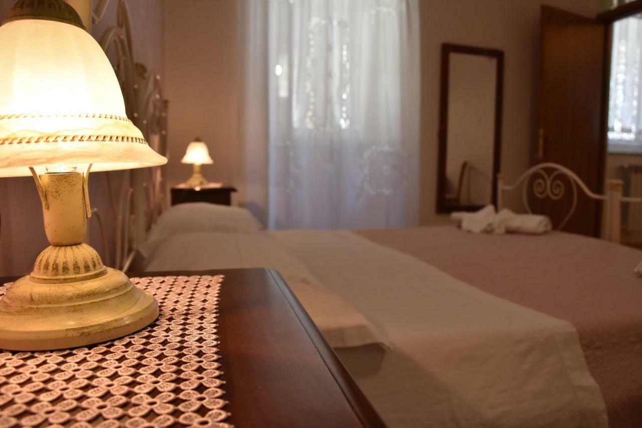 Il Ciclamino Bed And Breakfast Ascoli Piceno Exteriör bild
