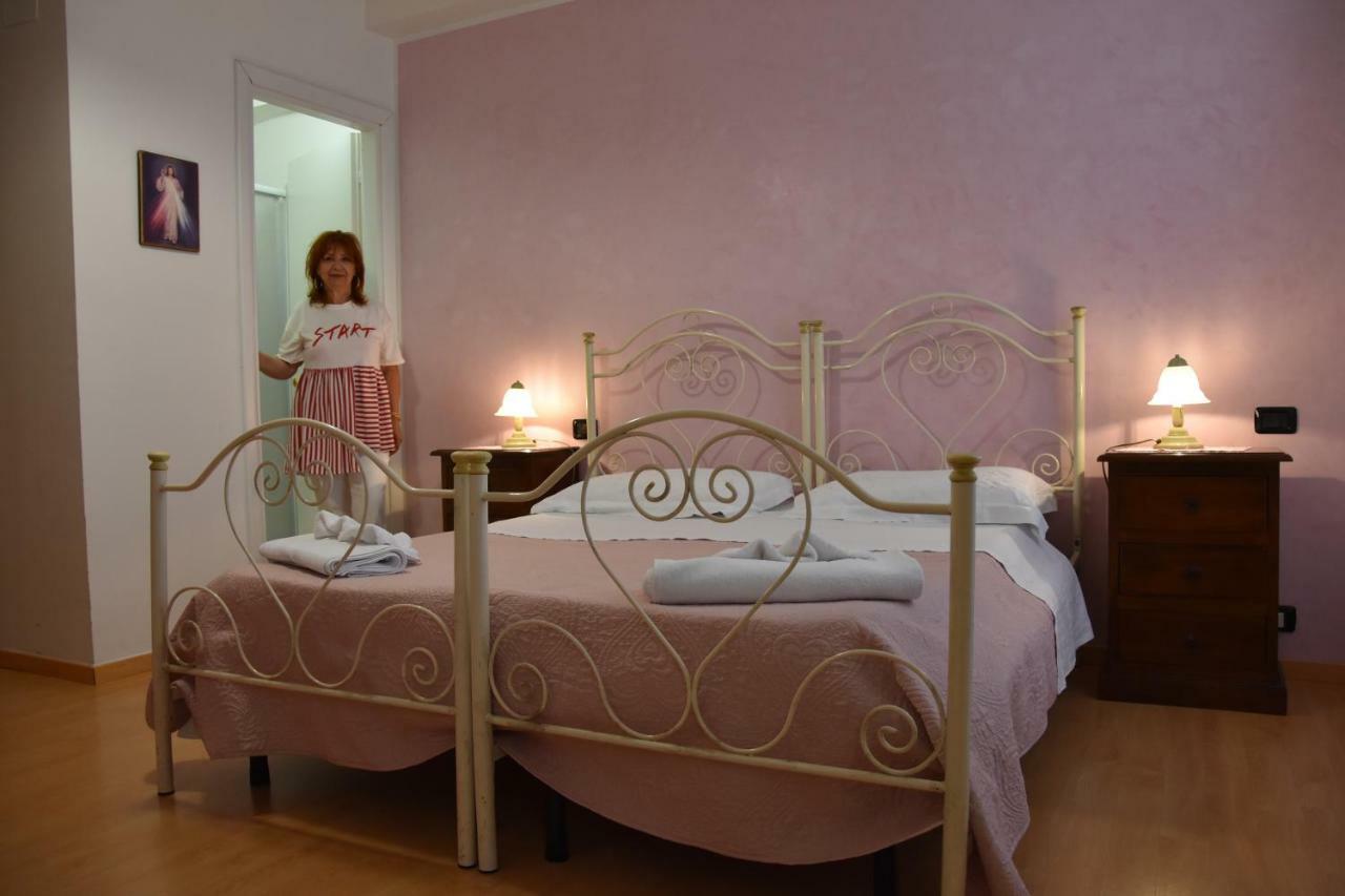 Il Ciclamino Bed And Breakfast Ascoli Piceno Exteriör bild