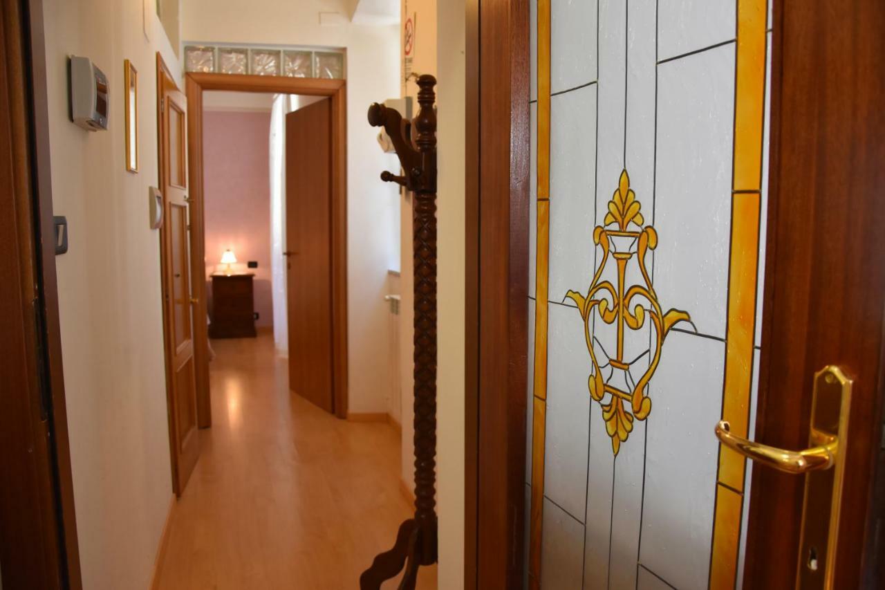 Il Ciclamino Bed And Breakfast Ascoli Piceno Exteriör bild