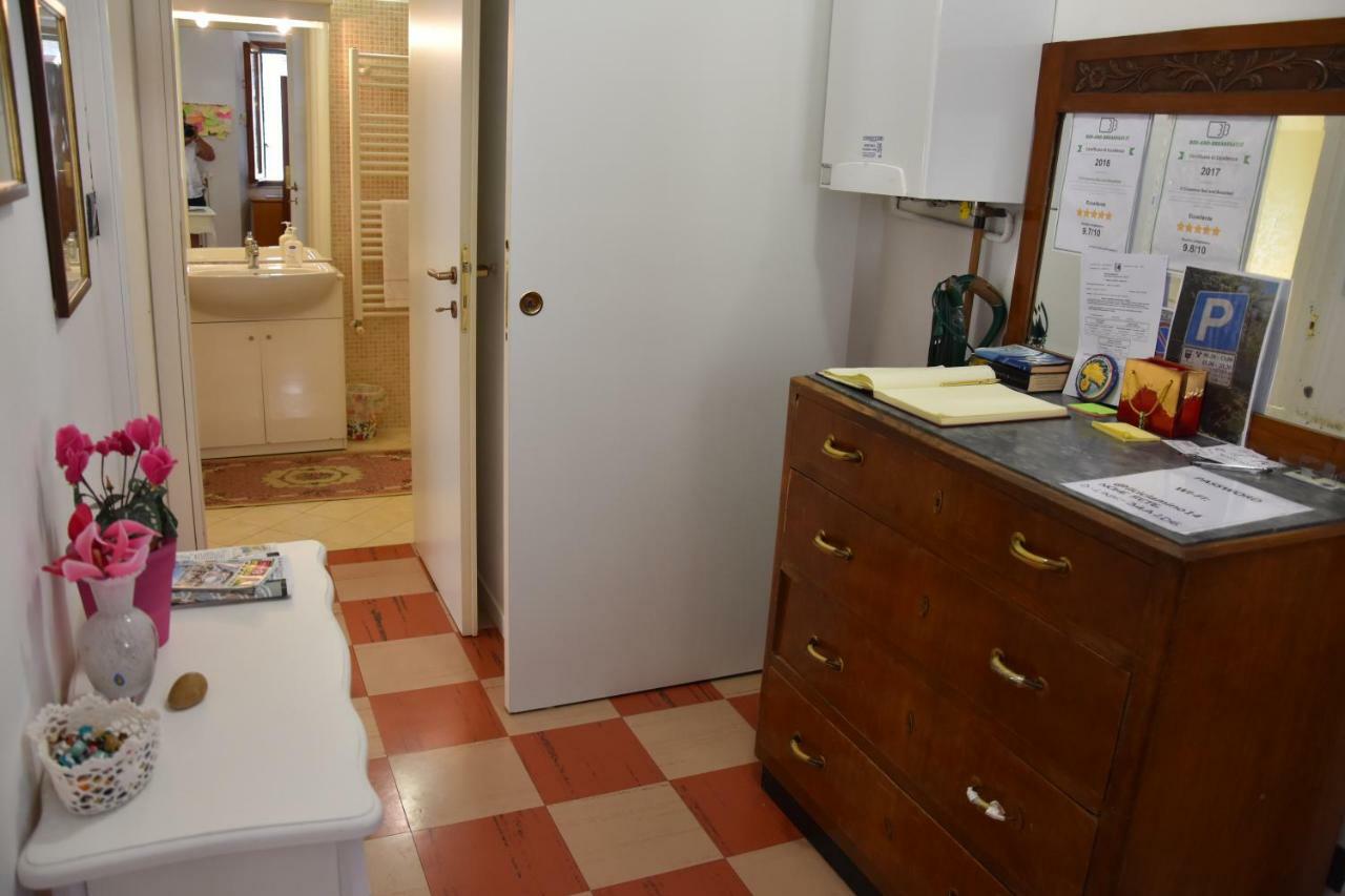 Il Ciclamino Bed And Breakfast Ascoli Piceno Exteriör bild